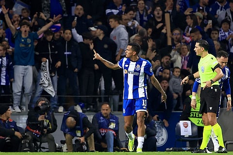 Champions League 2023-24, Round of 16: FC Porto vs Arsenal