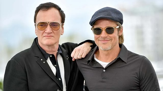 Brad Pitt Reportedly In Talks To Star In Quentin Tarantino's Last Directorial Titled 'The Movie Critic'