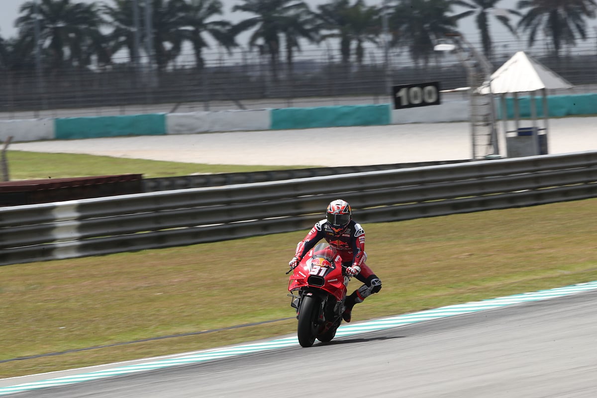 MotoGP 2024 Pre-Season Testing Results: Riders Test It Out In Sepang Ahead Of Big Season - In Pics