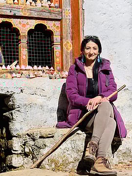 Why Was Indian-Origin UK Professor Nitasha Kaul Denied Entry Into India?