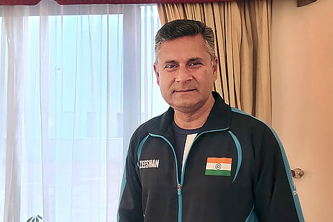 Davis Cup Tennis 2024