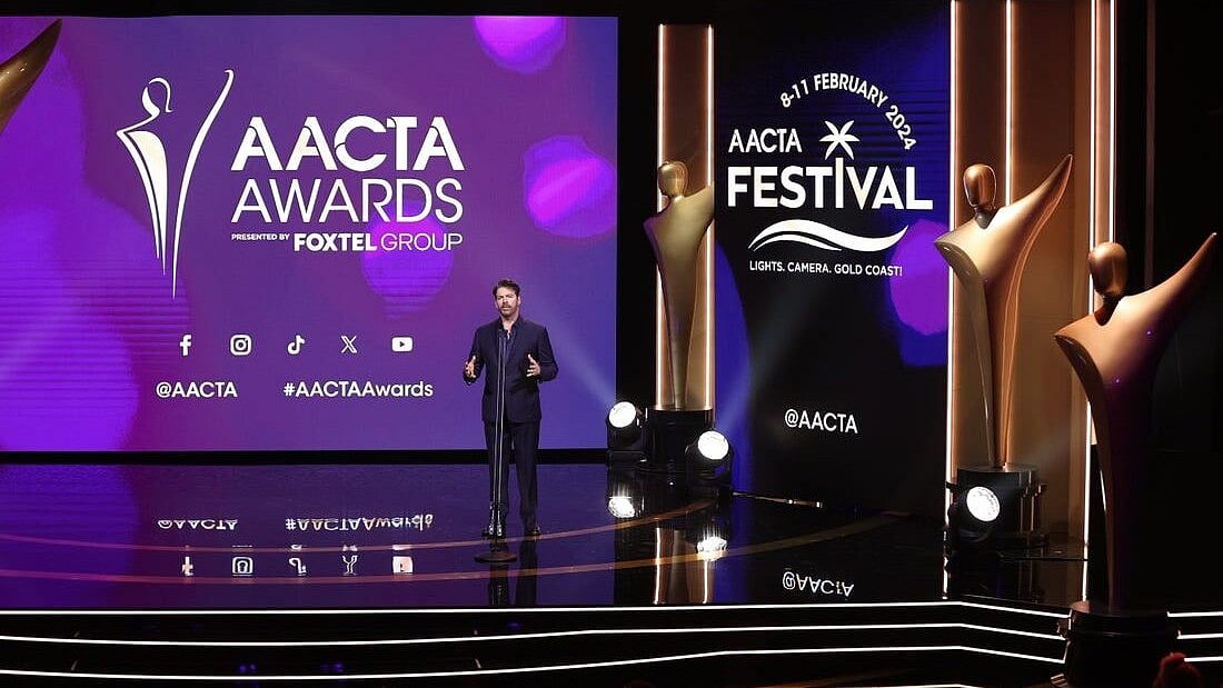 TV Central : AACTA Awards 