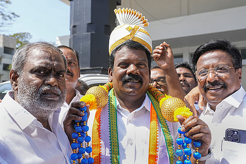 Selvaperunthagai appointed TNCC President