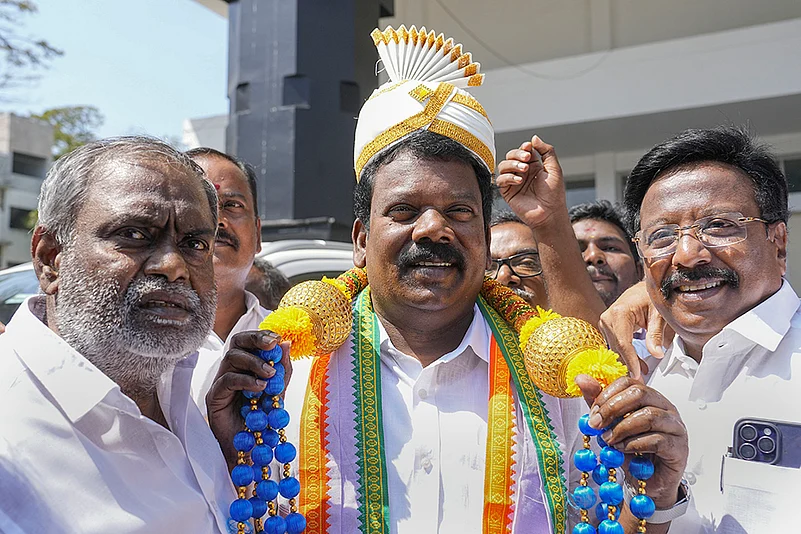 Selvaperunthagai appointed TNCC President