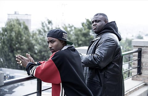 Unsolved: Tupac & Biggie (2018)