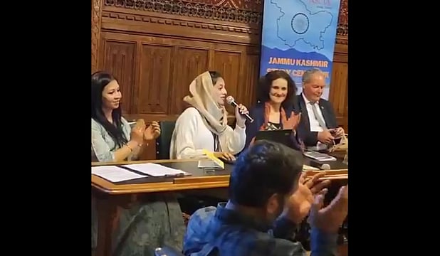 'I Am Not Malala': Kashmiri Activist Yana Mir Accuses Pakistan Of Destroying India's Image Globally | Watch