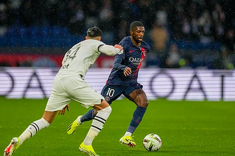 Ligue 1 2023-24: Paris Saint-Germain vs Rennes