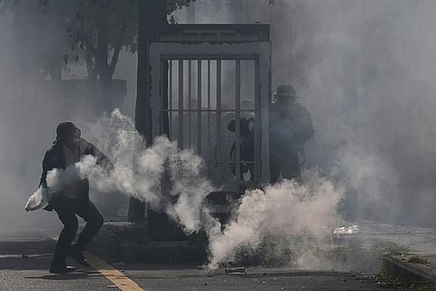 Lebanon Protests