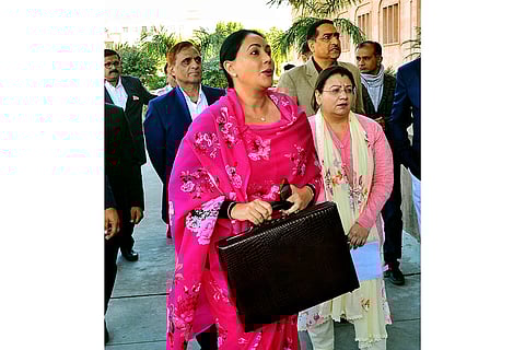 Rajasthan interim budget
