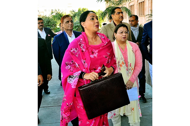 Rajasthan interim budget