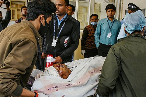 Harda Blast In Firecracker Factory