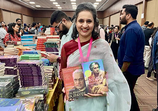 Who Is Sagarika Ghose, Journalist Named As Rajya Sabha Candidate By TMC
