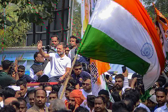 Rahul's 'Nyay Yatra' To Enter Gujarat On March 7, Cover Seven Districts, 14 Lok Sabha Seats