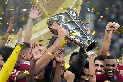 AFC Asian Cup 2023 Final: Qatar Vs Jordan