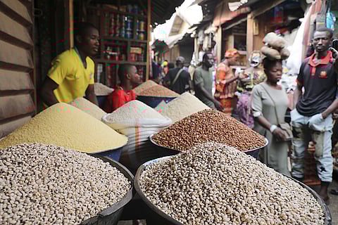 Nigeria Economy Hardship