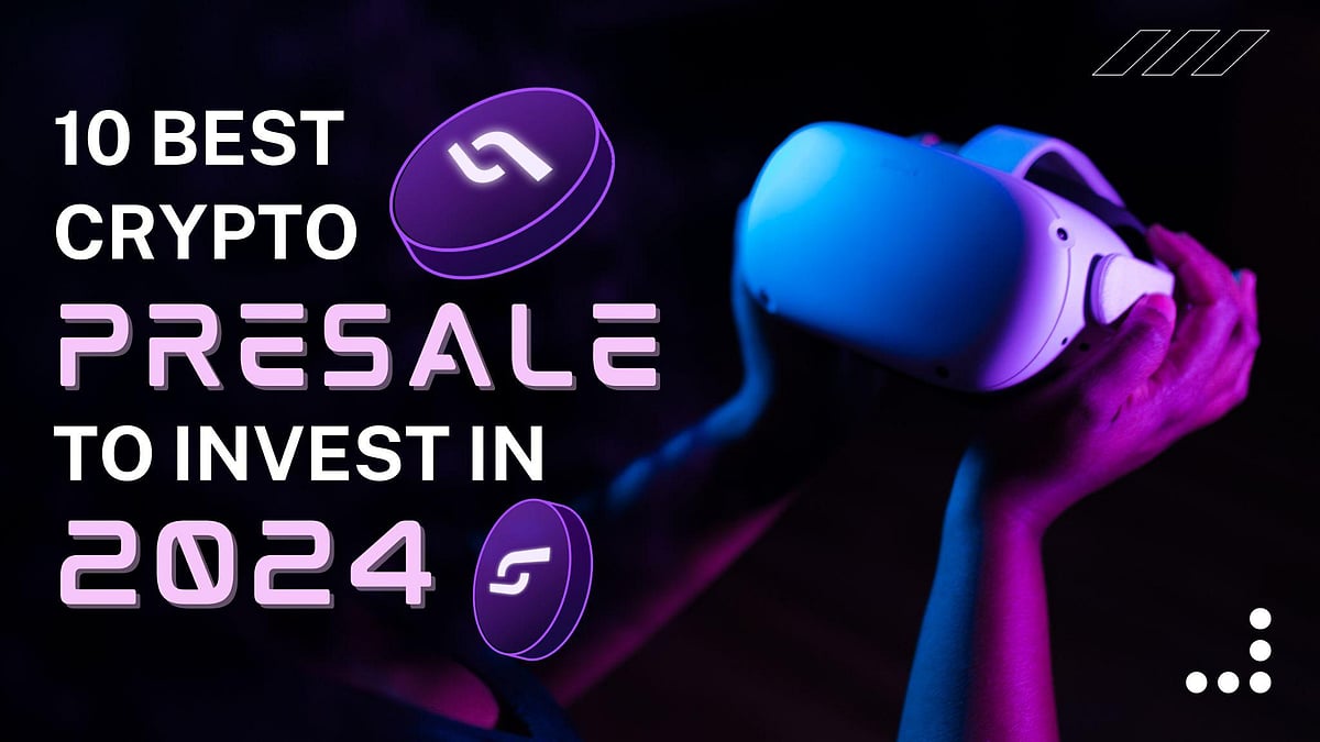 10 Best Crypto Presale To Invest