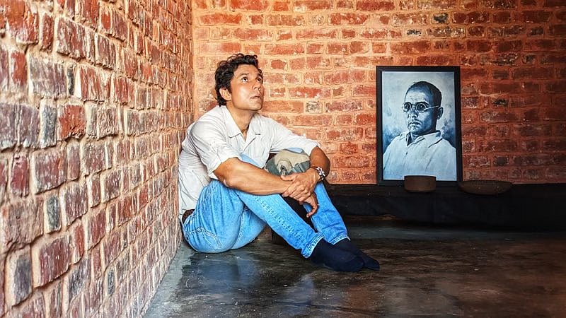 Instagram : Actor Randeep Hooda