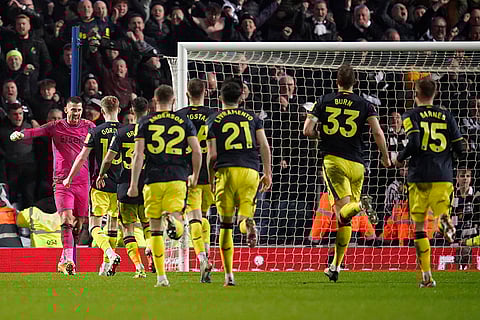 FA Cup 2023-24, Round 5: Blackburn Rovers vs Newcastle United
