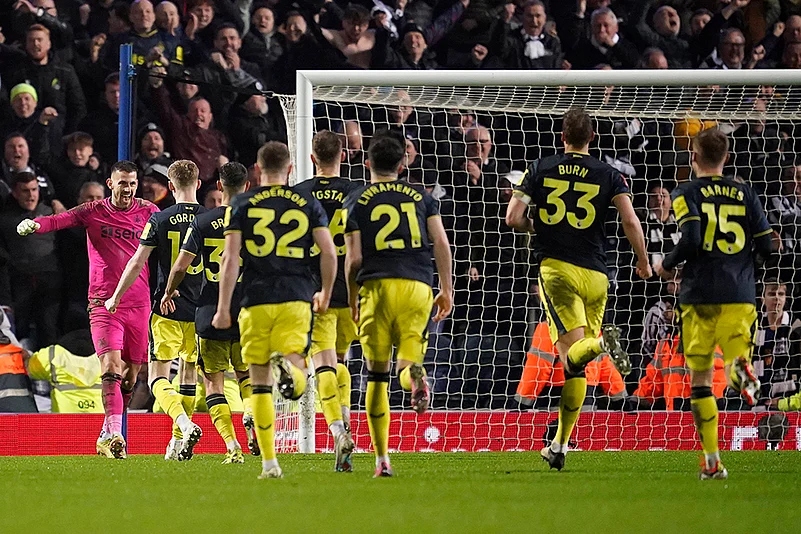 FA Cup 2023-24, Round 5: Blackburn Rovers vs Newcastle United