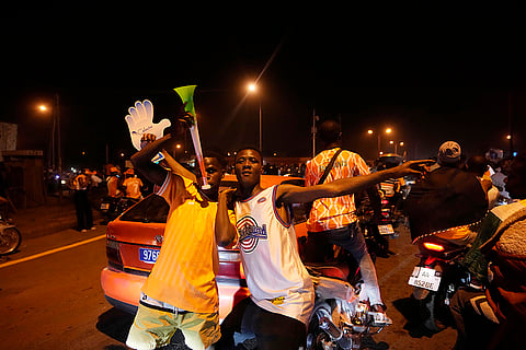 AFCON: Mali and Ivory Coast