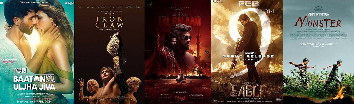 Top Movies Showing At Your Nearest PVR INOX Cinemas