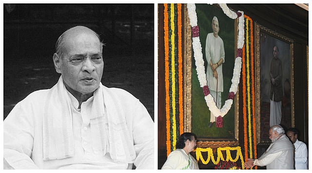Ex-PMs Narasimha Rao, Charan Singh Conferred Bharat Ratna Posthumously 