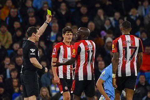 English Premier League 2023-24: Manchester City vs Brentford