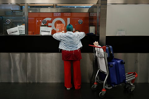 Argentina Airport Strike