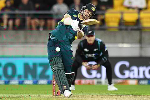 New Zealand vs Australia Cricket: 1st T20I