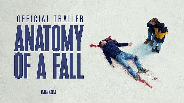 BAFTA Awards: Best Screenplay Goes To French Courtroom Drama 'Anatomy Of A Fall'