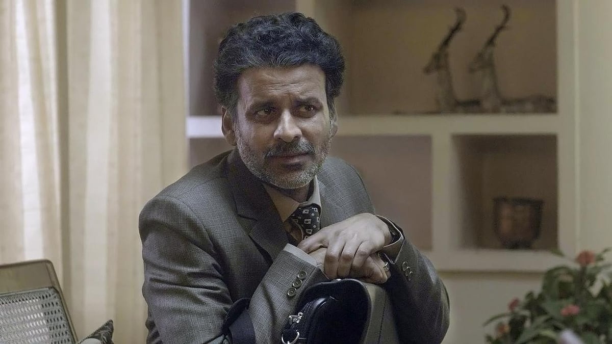 X : Manoj Bajpayee in 'Aligarh'