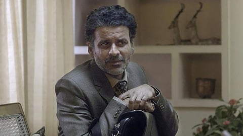 Manoj Bajpayee in 'Aligarh'