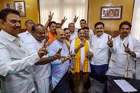 Rajya Sabha elections