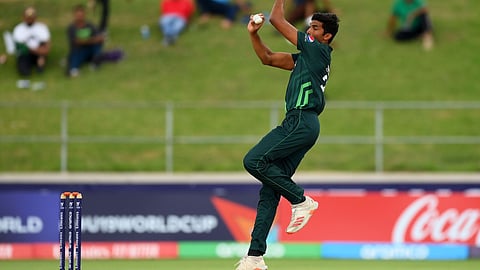 ICC U-19 Men's Cricket World Cup 2024 semi-final: Pakistan Vs Australia