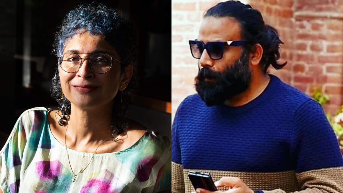 Kiran Rao Reacts To Sandeep Reddy Vanga's Claim Of Misogyny In Aamir Khan's Past Films