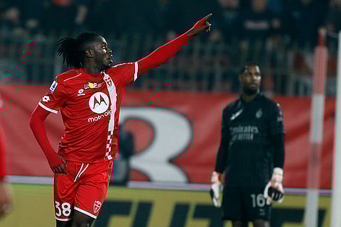 Serie A 2023-24: Monza vs Milan