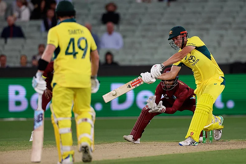 West Indies Vs Australia 1st ODI