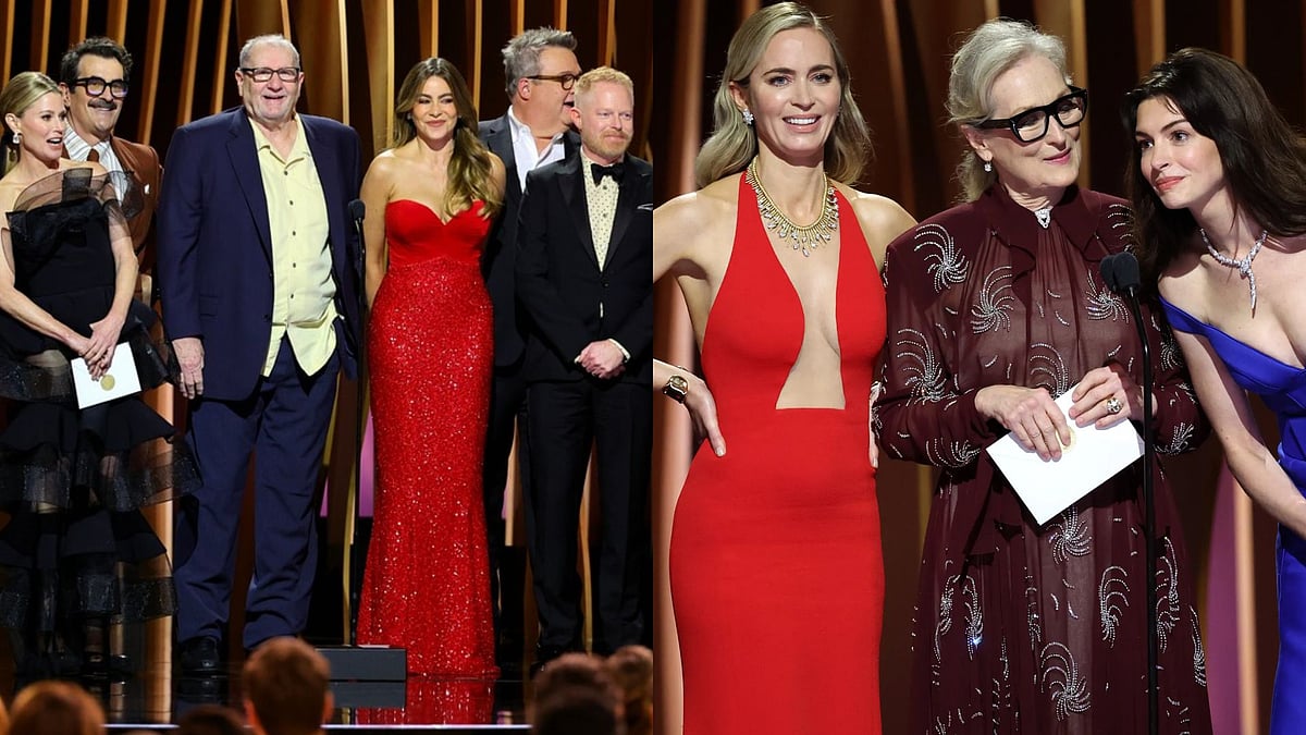 Instagram : 'Modern Family', 'The Devil Wears Prada'