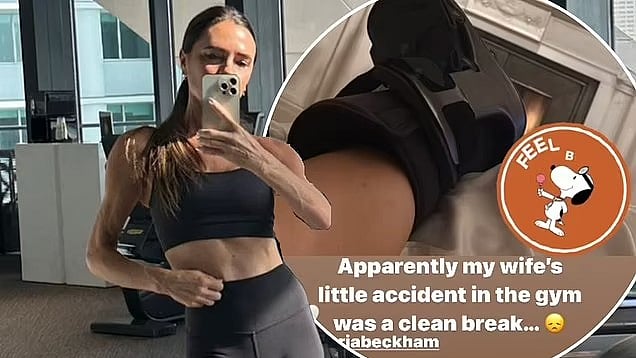 Daily Mail : Victoria Beckham