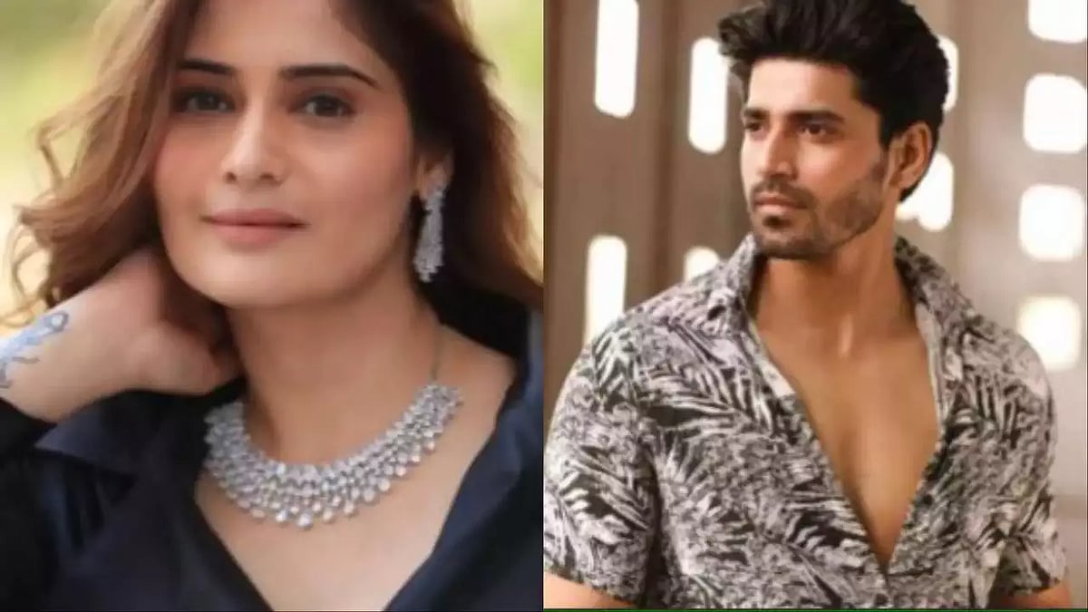 instagarm : Aarti Singh Pranks Co-Star Mohit Sonkar: It Has Become A Ritual