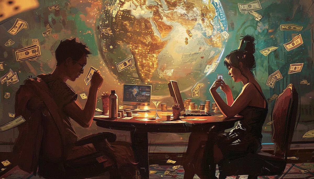 15 เว็บพนันออนไลน์ต่างประเทศที่ดีที่สุดในปี 2024