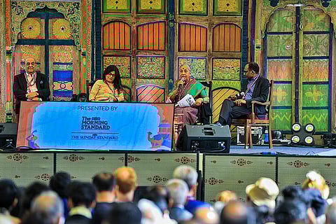 Jaipur Literature Festival 2024