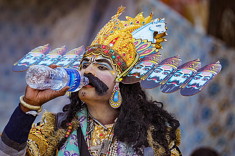 37th Surajkund International Crafts Mela