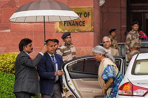 Budget Session of Parliament