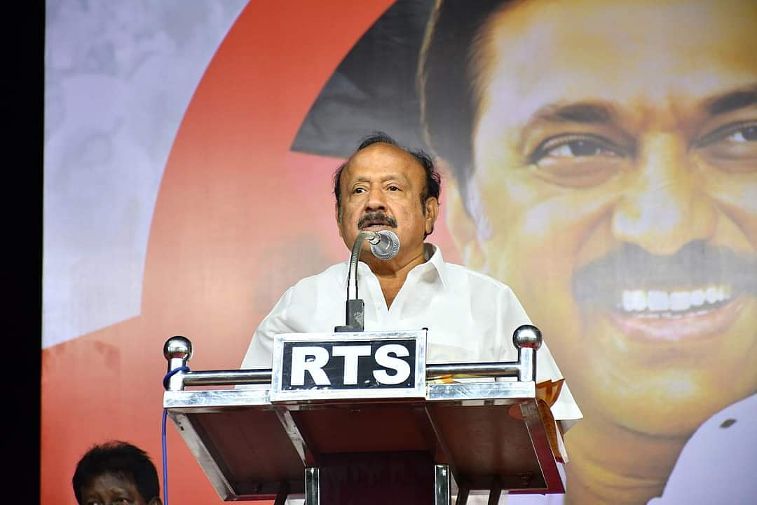 Twitter : TN Agriculture Minister M R K Panneerselvam