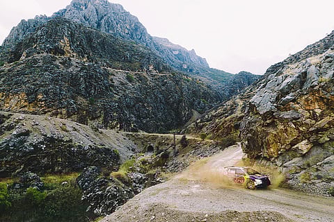 Toprak Razgatlioglu and Ayhancan Guven