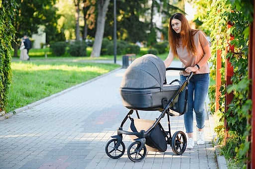 Best Baby Strollers in India For 2024 - Top Picks 