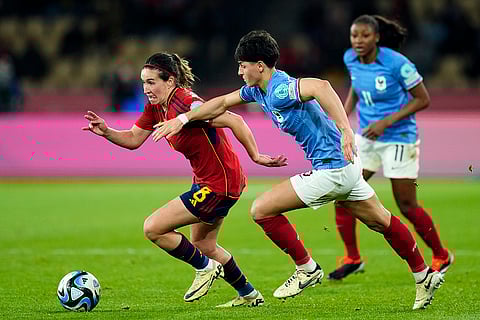UEFA Women's Nations League 2023-24 Final: Spain vs France