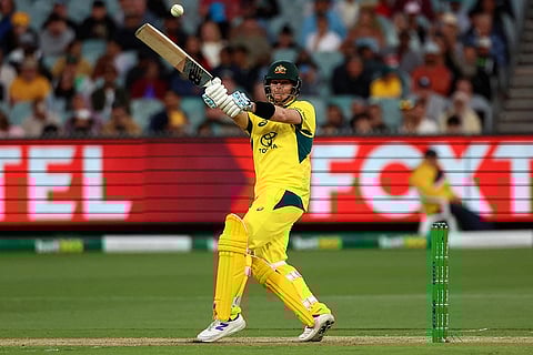 West Indies Vs Australia 1st ODI