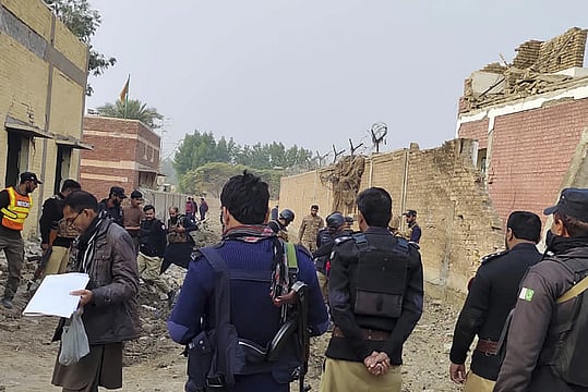 Pakistan: 10 Cops Killed, 6 Injured In Khyber Pakhtunkhwa Terrorist Attack